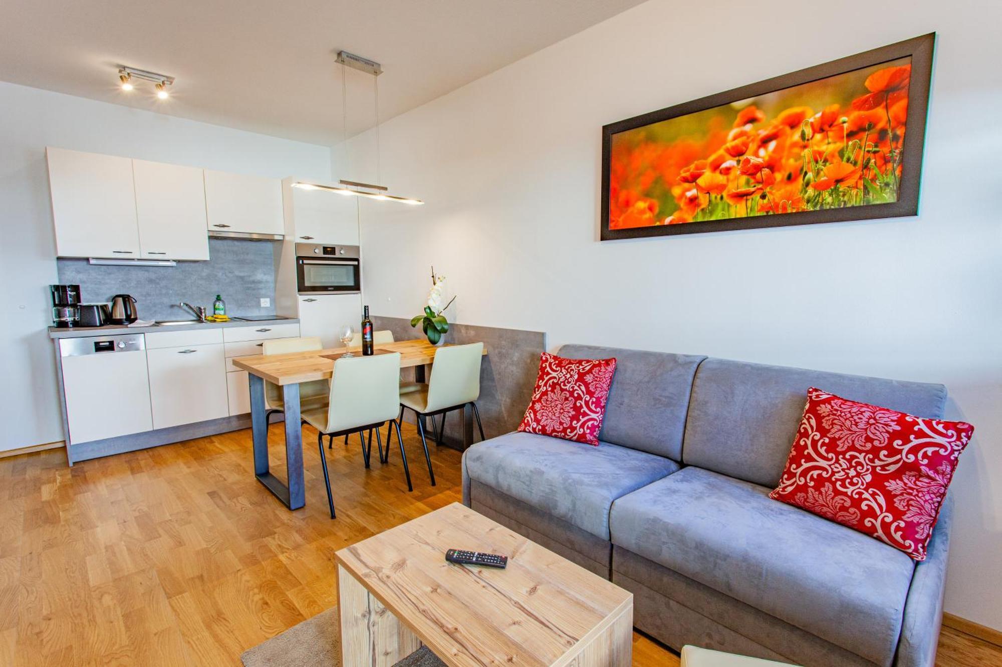 Happy Aich 1 By Alpenidyll Apartments Extérieur photo